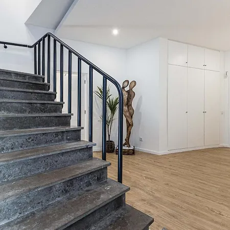 Nautilus דירה Armação de Pêra