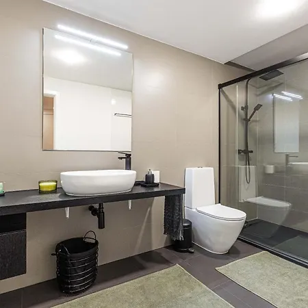 Lejlighed Nautilus Armação de Pêra